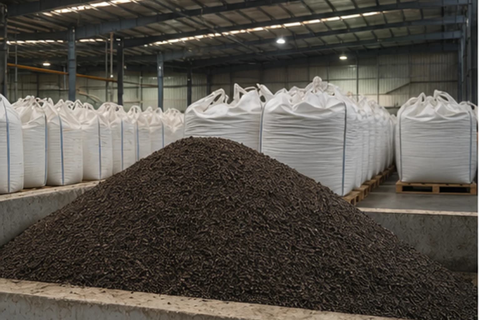 Base Organic Fertilizer visual