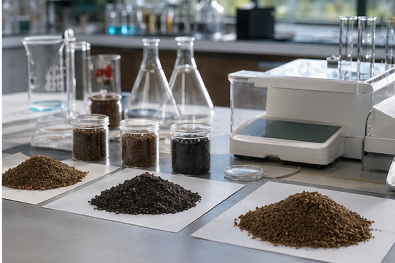 Microbial Fertilizer visual